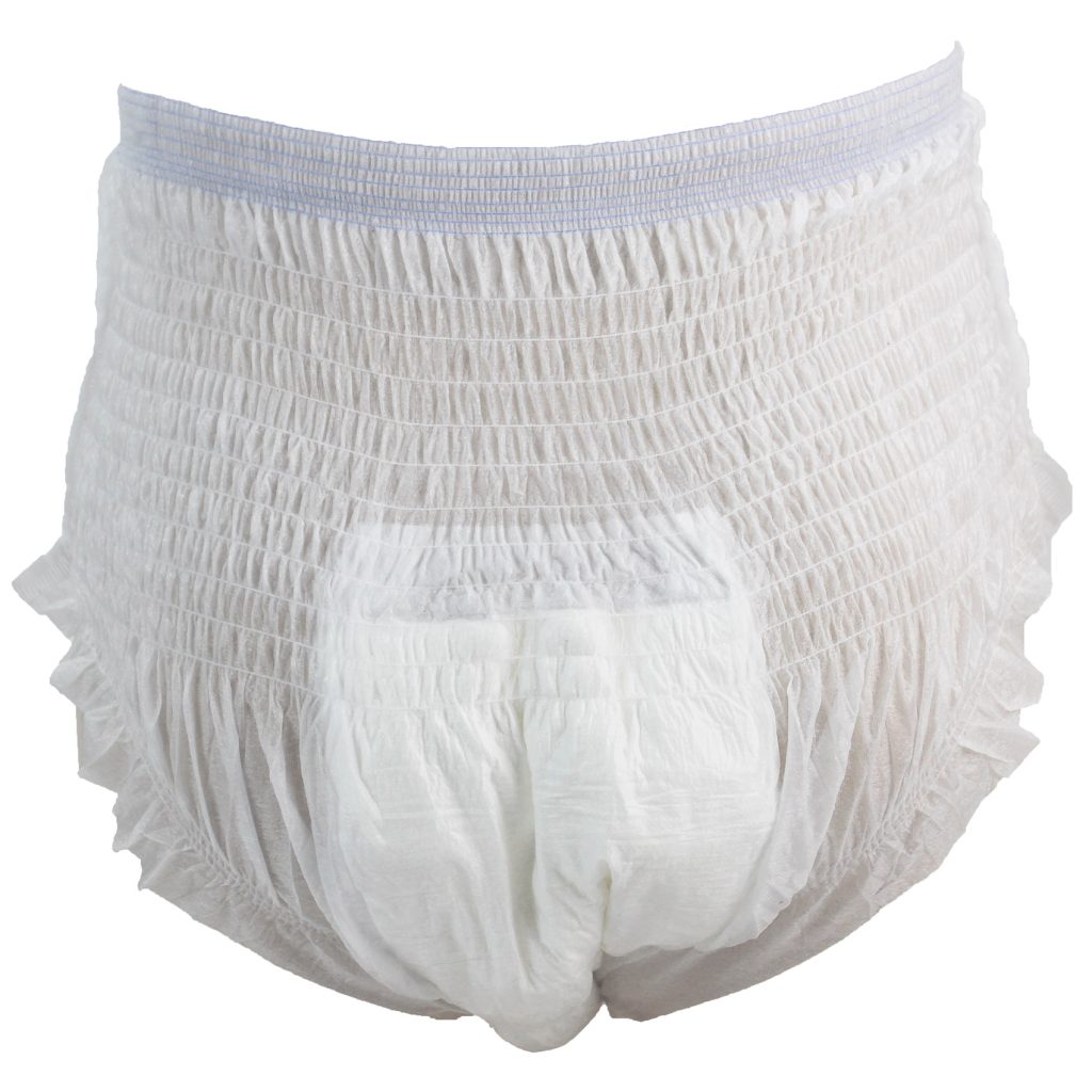 Adult Incontinence Pull Up Pants - 40 Pack Extra Large, 2000ml Absorbency, Discreet & Comfortable