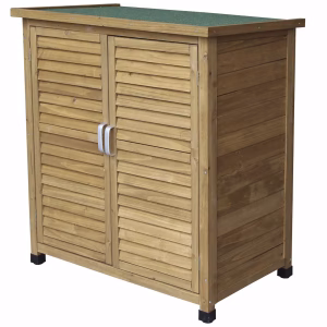 Wooden Garden Storage Shed 21824