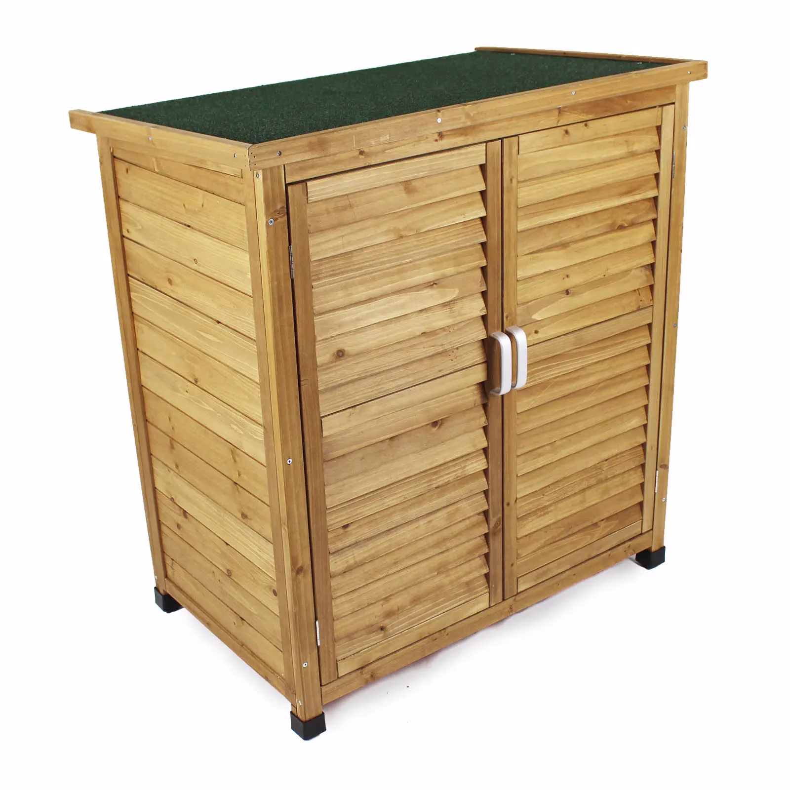 Wooden Garden Storage Shed 21824 - Image 5