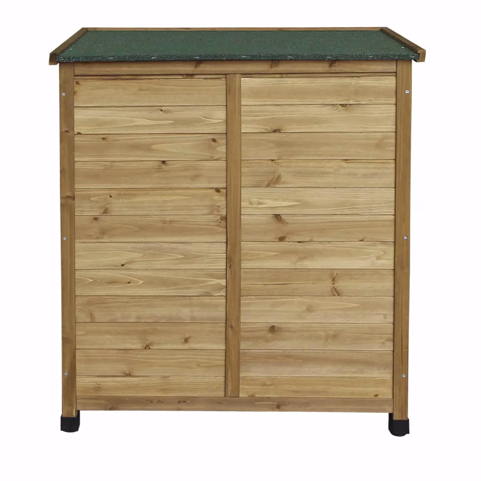 Wooden Garden Storage Shed 21824 - Image 9