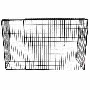Extendable Fire Safety Guard 74436