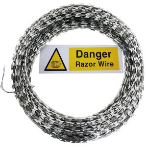 Concertina Razor Wire 10m 21574