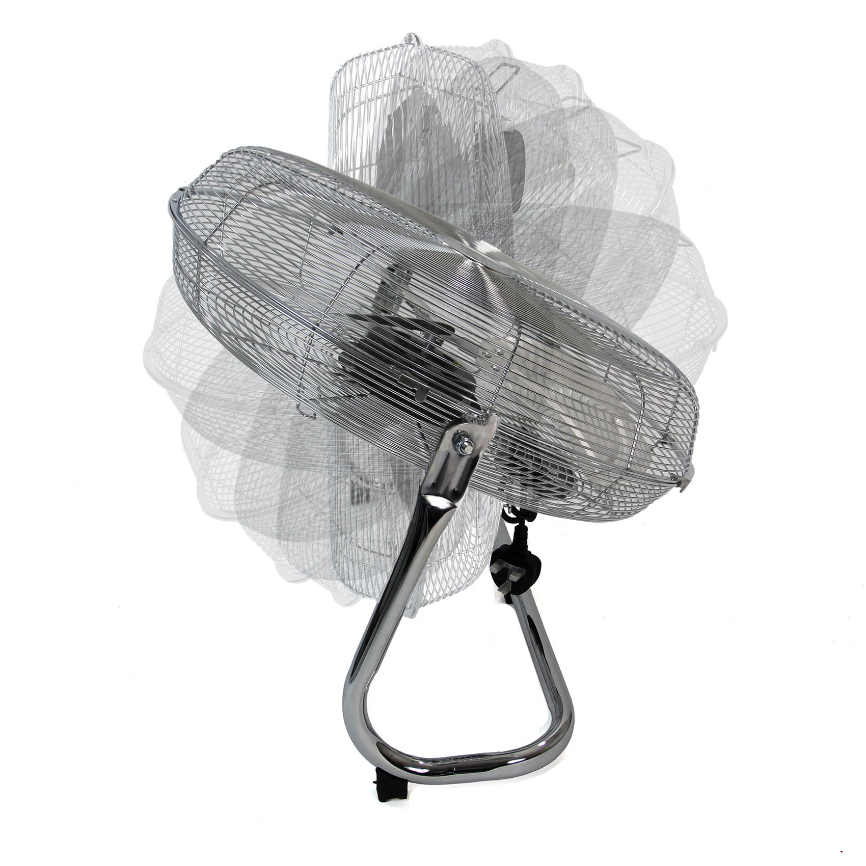 Metal Floor Fan 20