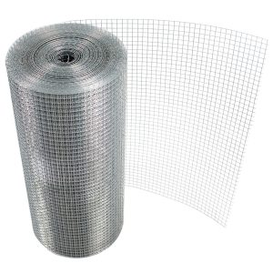 ½in Welded Wire Mesh 15m 19 Gauge