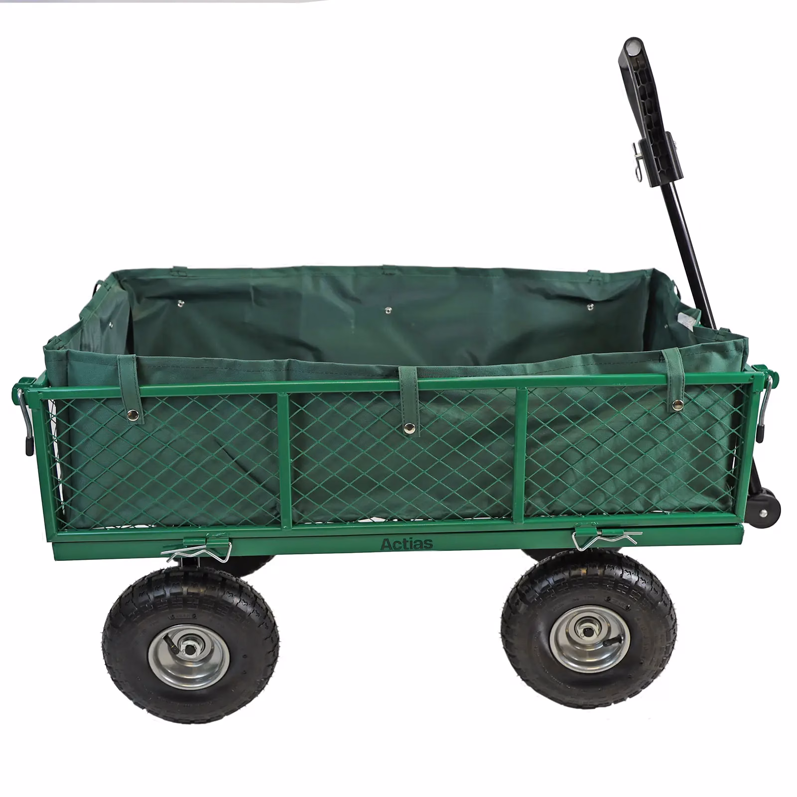 Heavy Duty Garden Cart - 200kg Load (FED23043) - Image 2