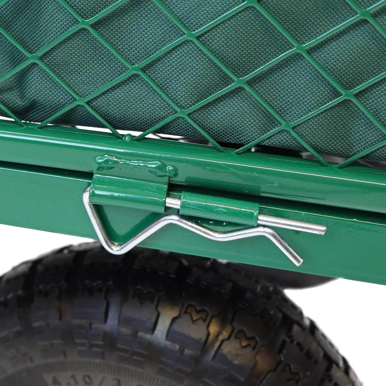 Heavy Duty Garden Cart - 200kg Load (FED23043) - Image 7