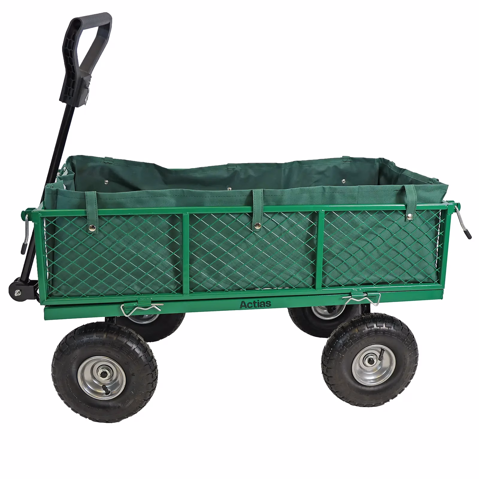 Heavy Duty Garden Cart - 200kg Load (FED23043) - Image 9