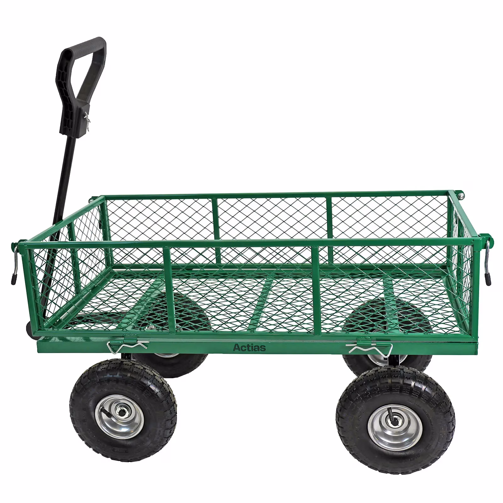Heavy Duty Garden Cart - 200kg Load (FED23043) - Image 12