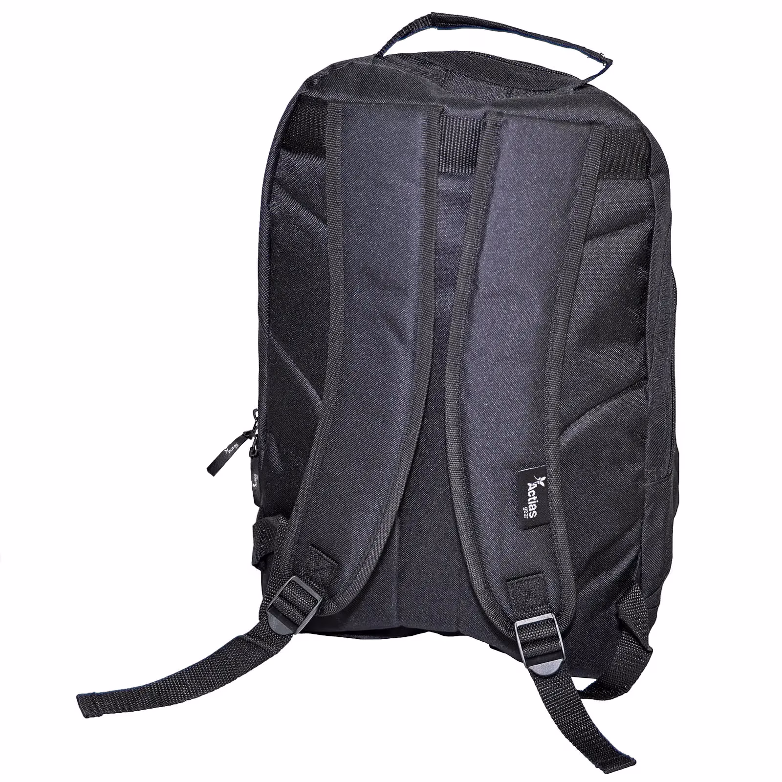 Actiasgear Lightweight Large Foldable Backpack Black School Work Rucksack 67968 - Image 8