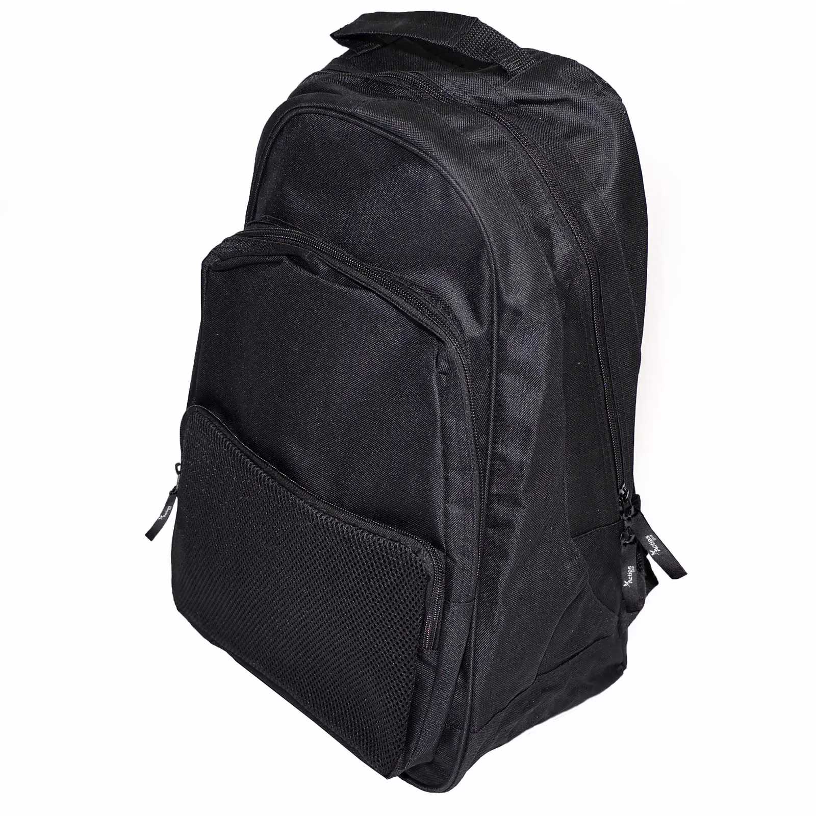 Actiasgear Lightweight Large Foldable Backpack Black School Work Rucksack 67968 - Image 10