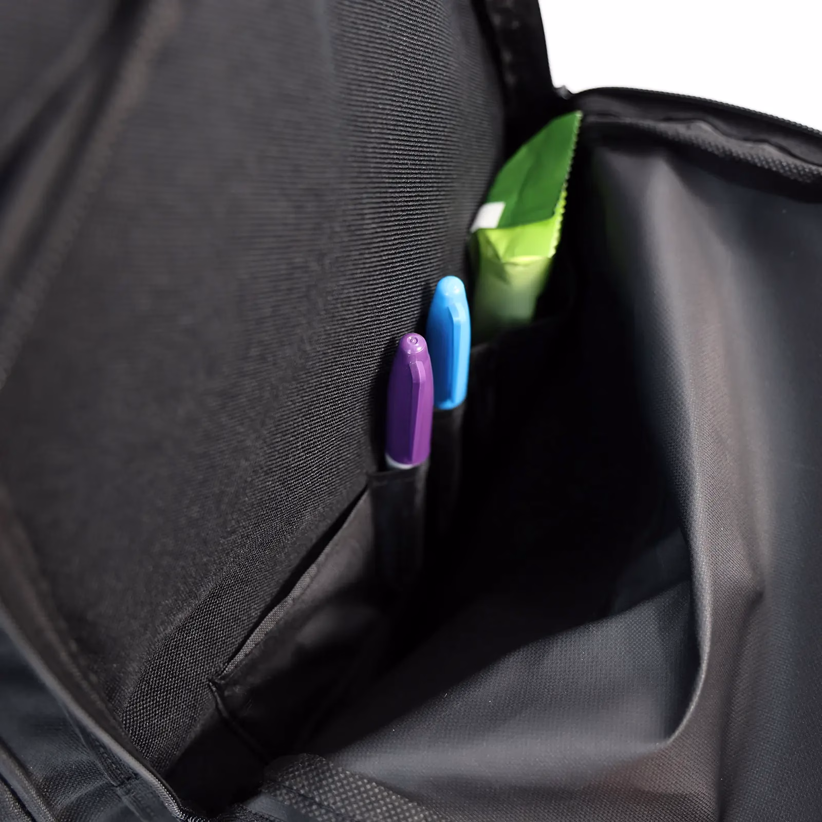 Actiasgear Lightweight Large Foldable Backpack Black School Work Rucksack 67968 - Image 19