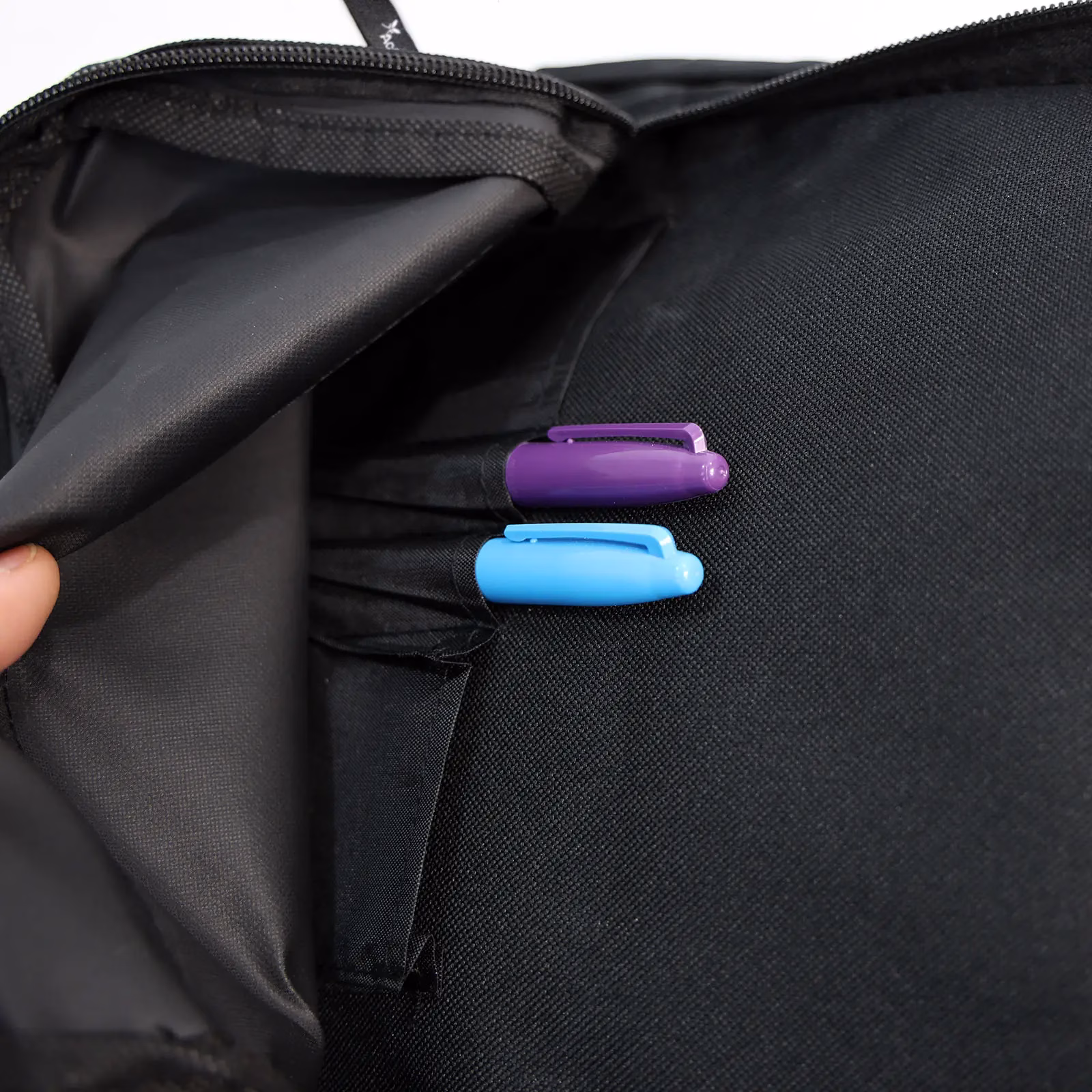 Actiasgear Lightweight Large Foldable Backpack Black School Work Rucksack 67968 - Image 18